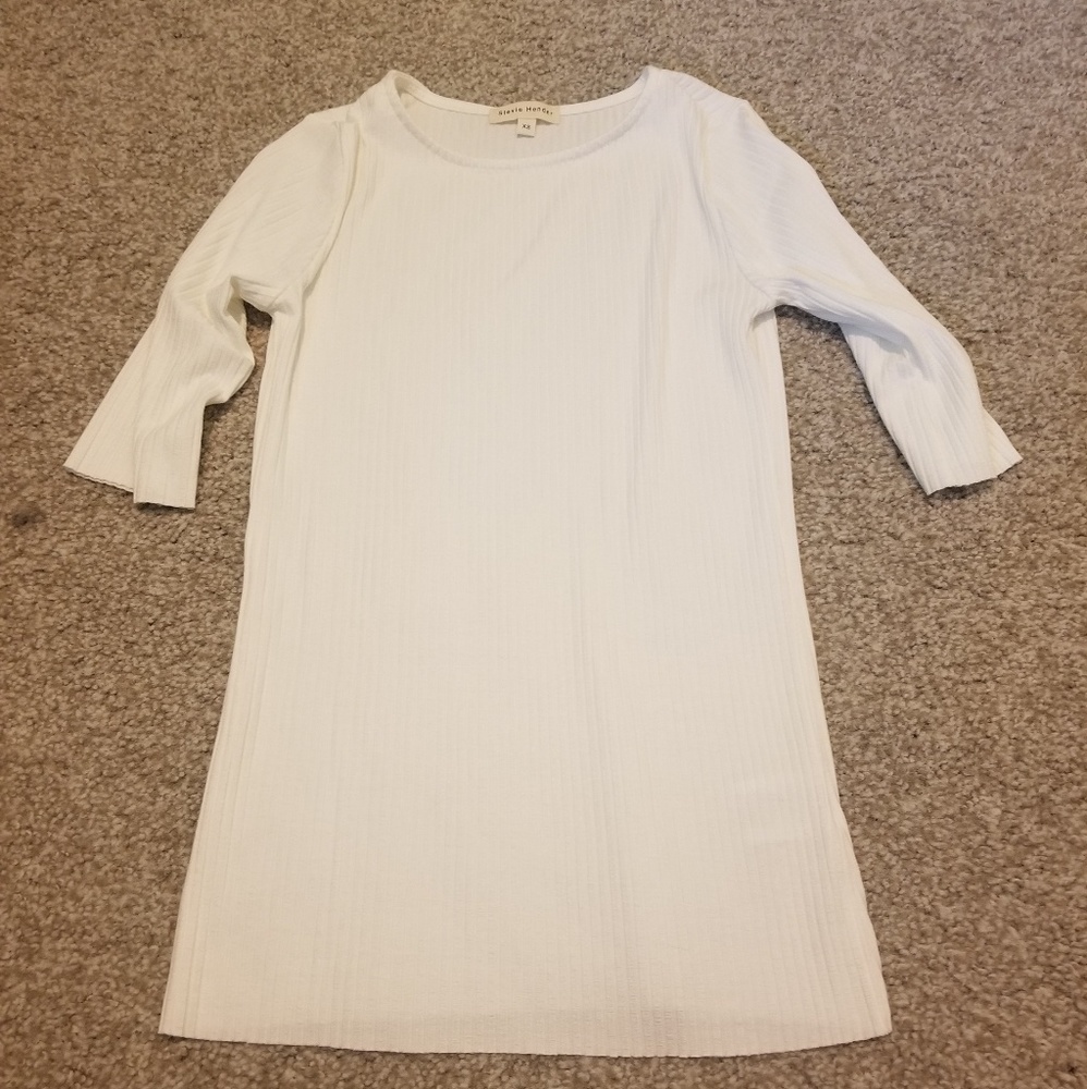 Stevie Hender Ribbed Top